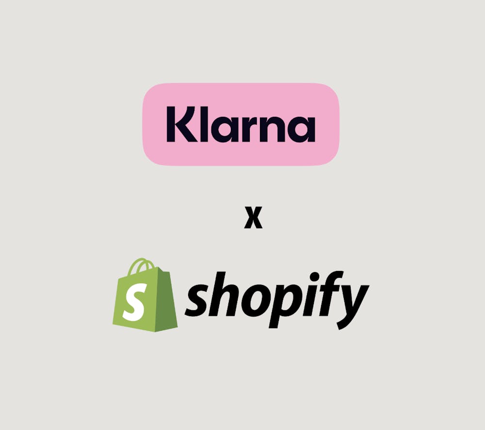 Klarna for Shopify