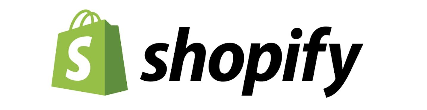 An image of the Shopify logo