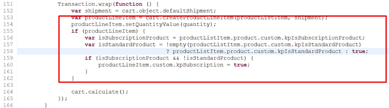 Modifications in Cartmodel.js (cont.)